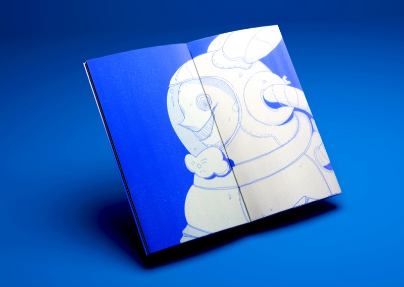 PAMPHLET: The Interuniversal Newsletter for Humanoids